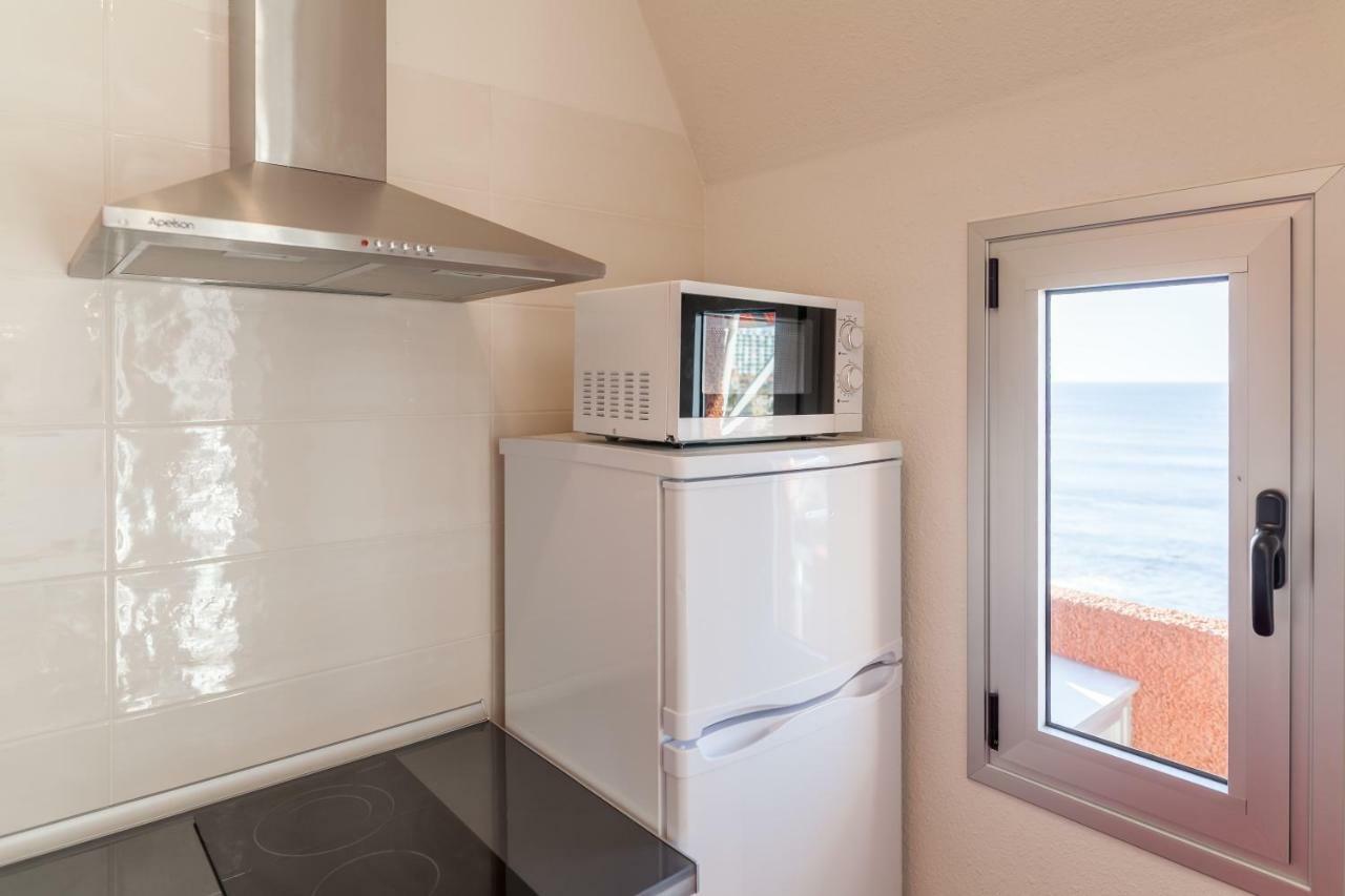 Sunset On The Sea Apartment Punta Del Hidalgo Luaran gambar